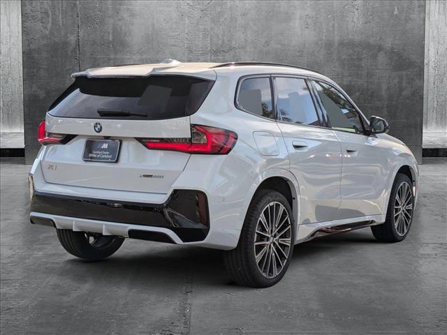 new 2025 BMW X1 car, priced at $51,390