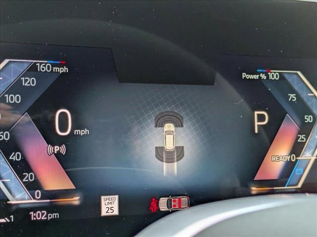 used 2025 BMW X1 car, priced at $51,390