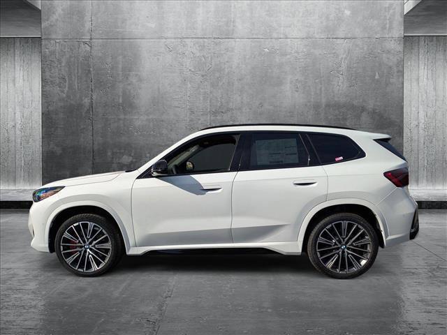 new 2025 BMW X1 car, priced at $51,390