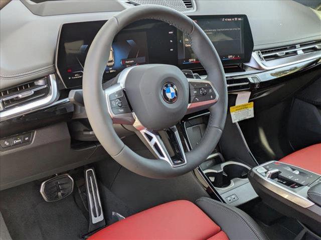 new 2025 BMW X1 car, priced at $51,390