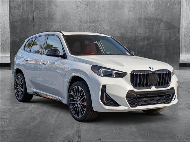 new 2025 BMW X1 car, priced at $51,390