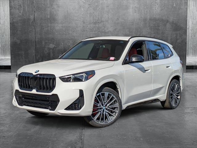 new 2025 BMW X1 car, priced at $51,390