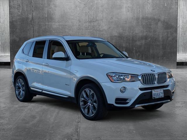 used 2017 BMW X3 car, priced at $12,991