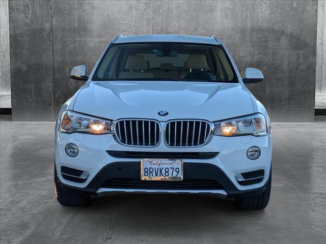 used 2017 BMW X3 car, priced at $12,991