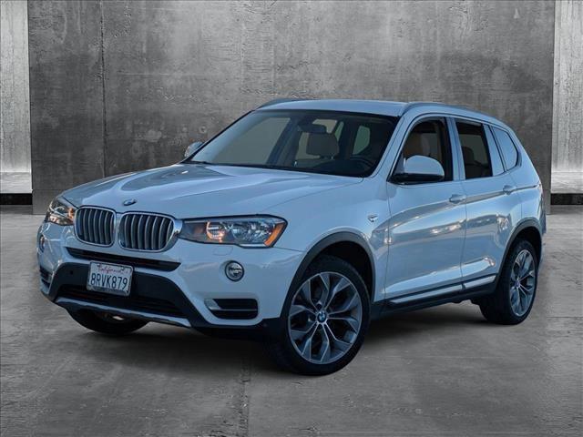 used 2017 BMW X3 car, priced at $12,991