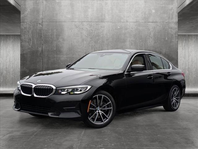 used 2019 BMW 330 car, priced at $24,191