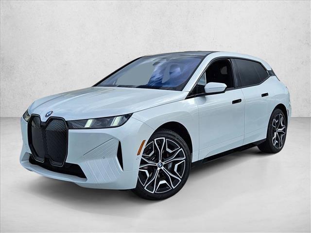 new 2026 BMW iX car, priced at $97,440