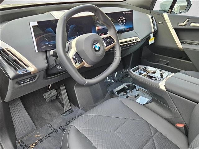 new 2026 BMW iX car, priced at $97,440