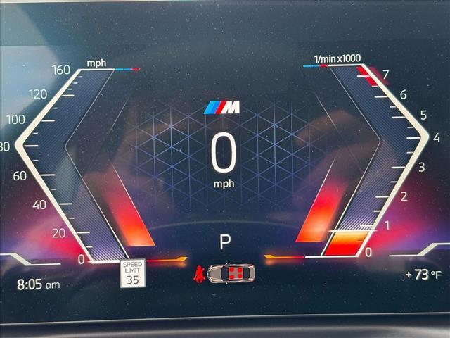 new 2025 BMW 230 car, priced at $51,265