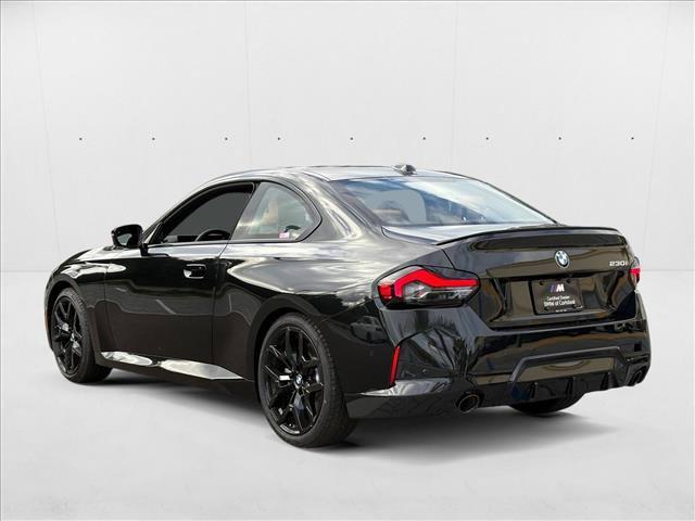 new 2025 BMW 230 car, priced at $51,265