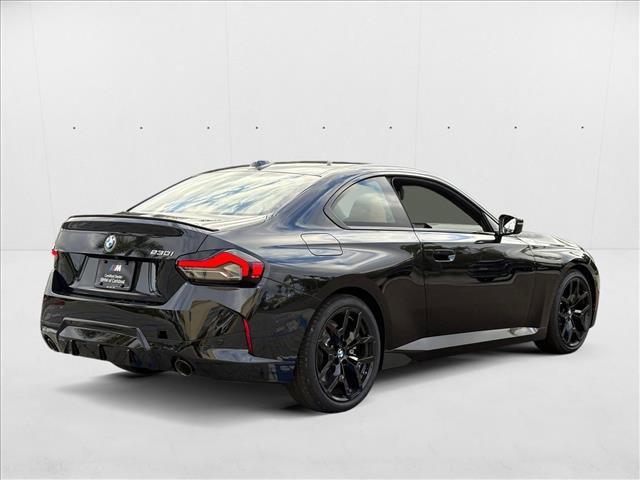 new 2025 BMW 230 car, priced at $51,265