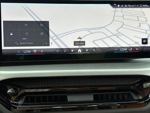 new 2025 BMW 230 car, priced at $51,265