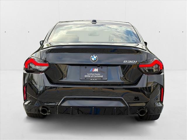 new 2025 BMW 230 car, priced at $51,265
