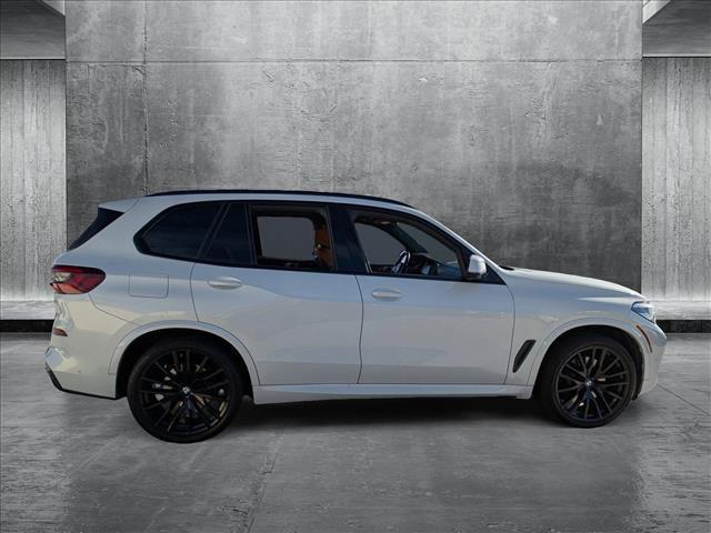 used 2023 BMW X5 car, priced at $43,492