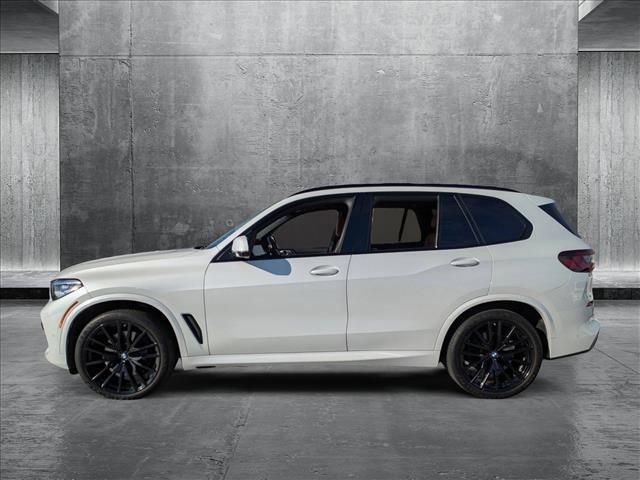 used 2023 BMW X5 car, priced at $43,492