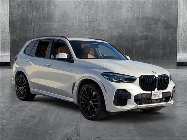 used 2023 BMW X5 car, priced at $43,492