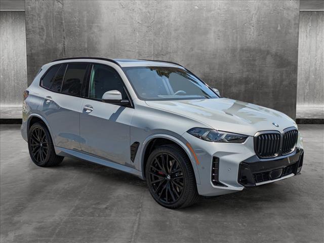 new 2025 BMW X5 car, priced at $82,675