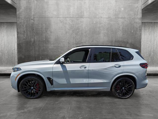 new 2025 BMW X5 car, priced at $82,675