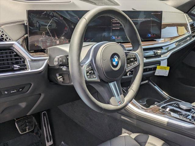 new 2025 BMW X5 car, priced at $82,675