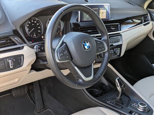 used 2021 BMW X1 car, priced at $23,991