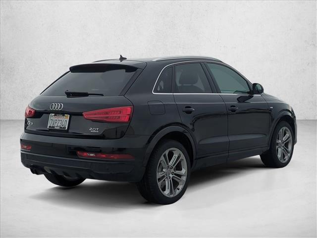 used 2016 Audi Q3 car, priced at $19,998