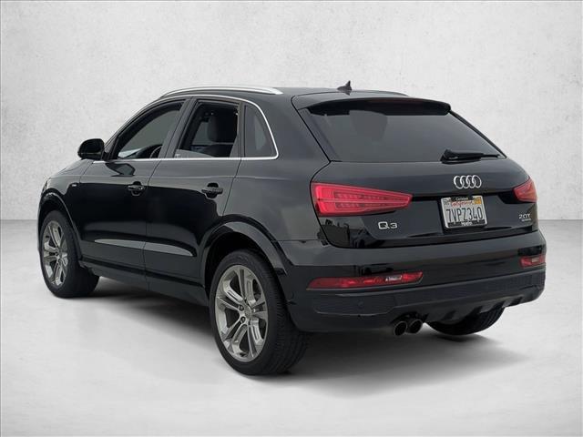 used 2016 Audi Q3 car, priced at $19,998