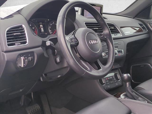 used 2016 Audi Q3 car, priced at $19,998