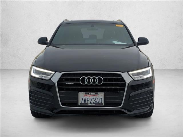 used 2016 Audi Q3 car, priced at $19,998