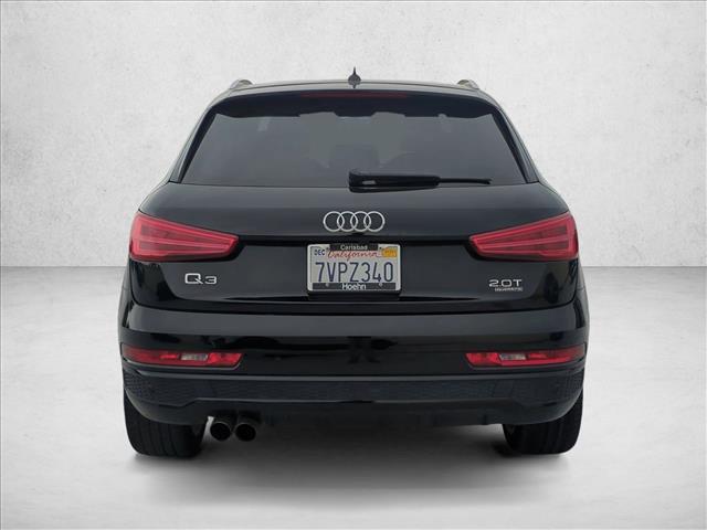 used 2016 Audi Q3 car, priced at $19,998