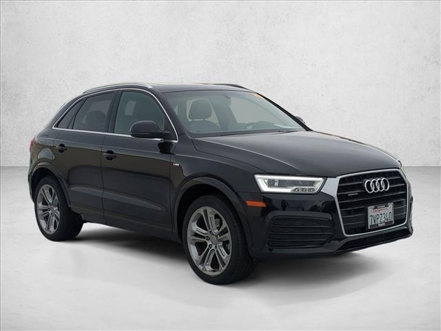 used 2016 Audi Q3 car, priced at $19,998
