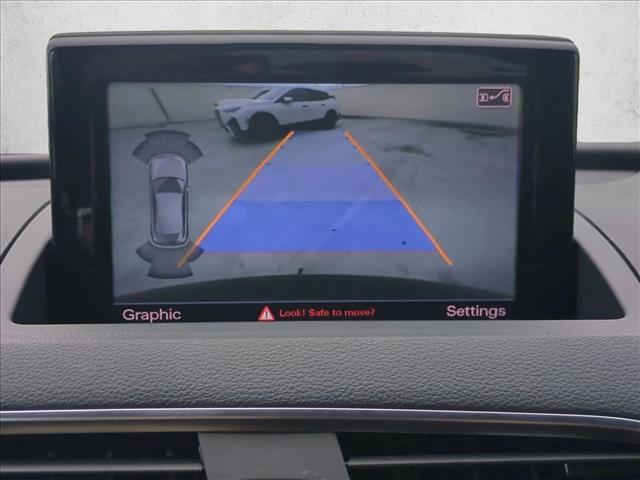 used 2016 Audi Q3 car, priced at $19,998