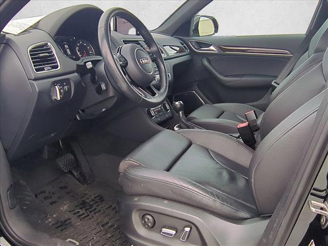 used 2016 Audi Q3 car, priced at $19,998