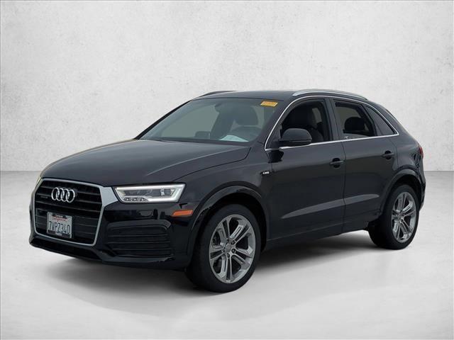 used 2016 Audi Q3 car, priced at $19,998