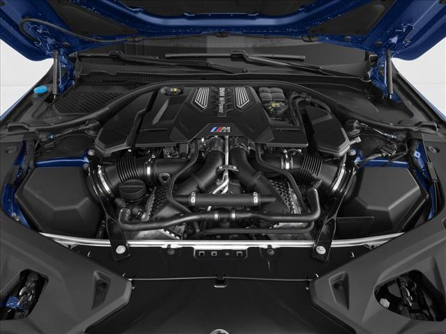 new 2025 BMW M8 car, priced at $150,440