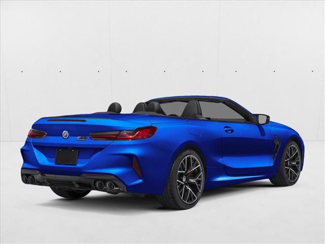 new 2025 BMW M8 car, priced at $150,440