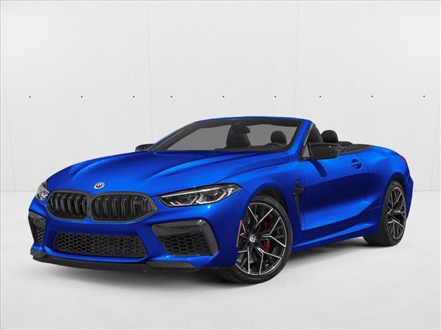 new 2025 BMW M8 car, priced at $150,440