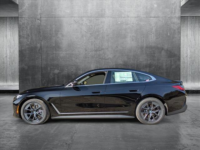 new 2025 BMW i4 Gran Coupe car, priced at $62,025