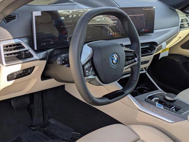 new 2025 BMW i4 Gran Coupe car, priced at $62,025