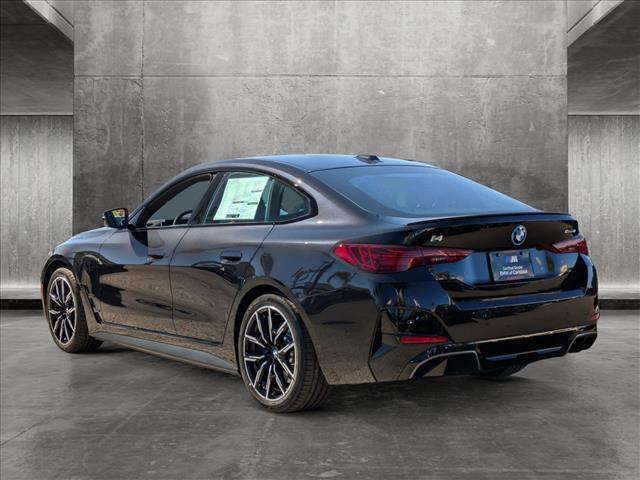 new 2025 BMW i4 Gran Coupe car, priced at $67,790