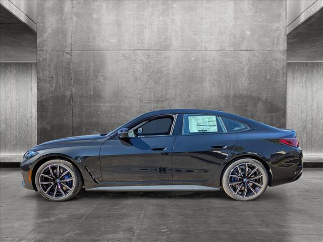 new 2025 BMW i4 Gran Coupe car, priced at $67,790