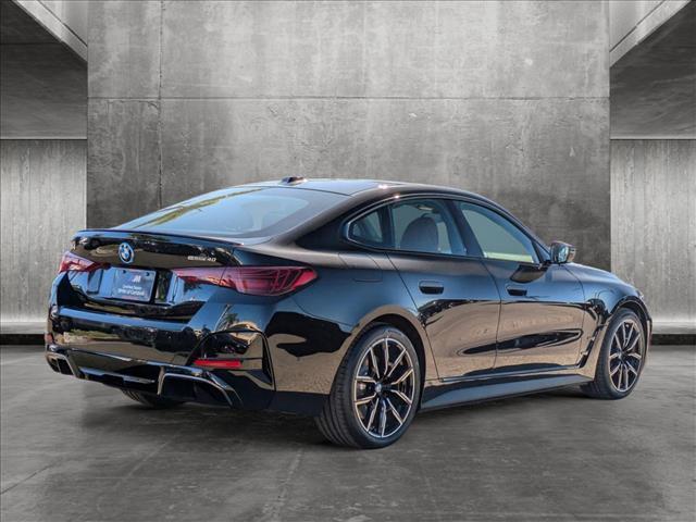 new 2025 BMW i4 Gran Coupe car, priced at $67,790