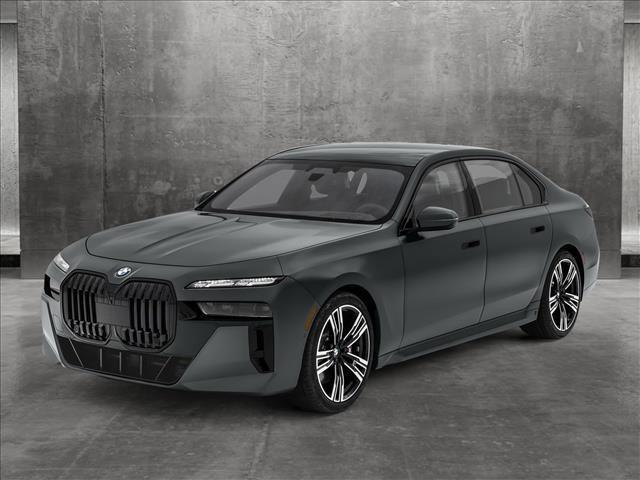 new 2024 BMW 760 car, priced at $146,545