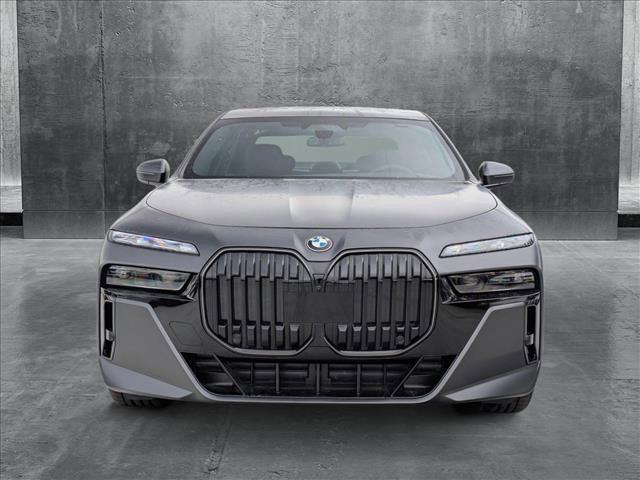 new 2024 BMW 760 car, priced at $146,545