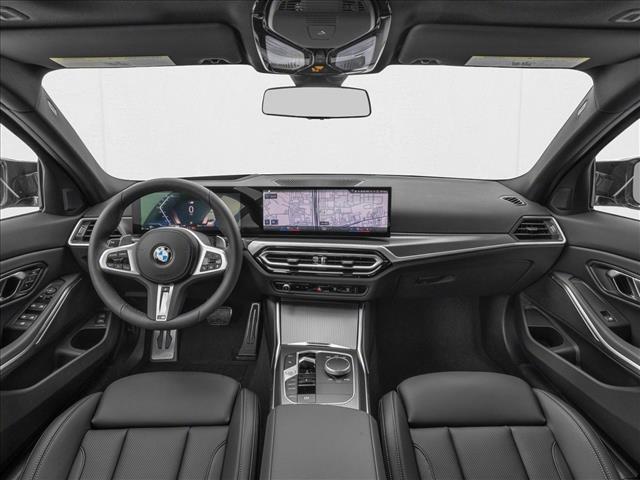 new 2025 BMW M340 car, priced at $66,825
