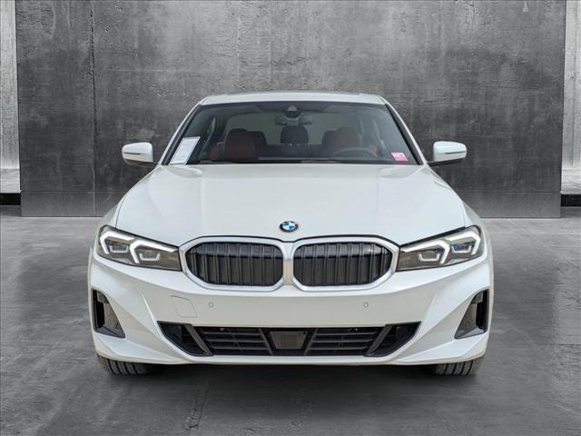 new 2025 BMW 330 car, priced at $52,515