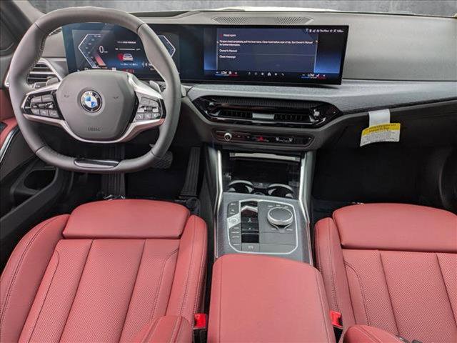 new 2025 BMW 330 car, priced at $52,515