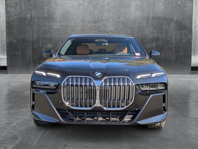 new 2025 BMW 740 car, priced at $101,720