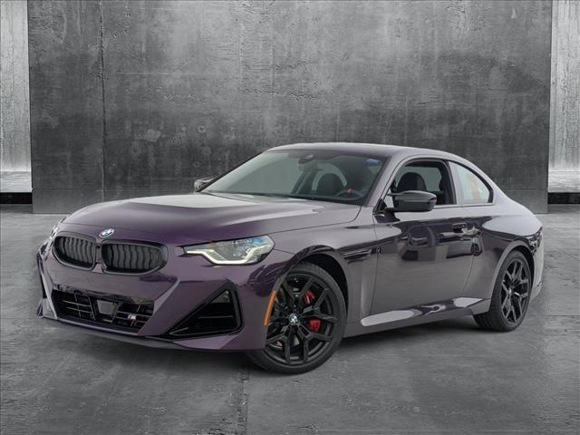 new 2025 BMW M240 car, priced at $60,065
