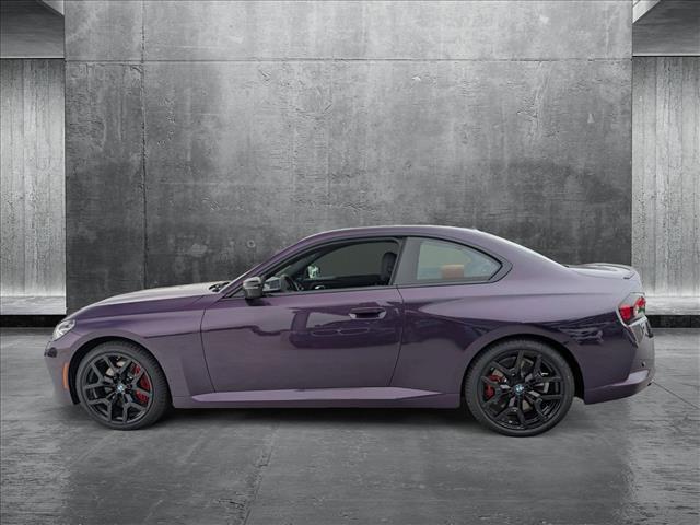 new 2025 BMW M240 car, priced at $60,065