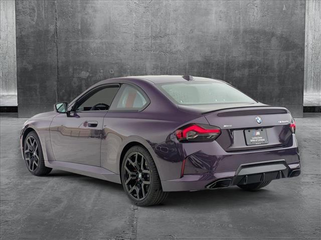 new 2025 BMW M240 car, priced at $60,065